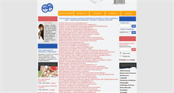 Desktop Screenshot of ekonomia.profesor.com.pl