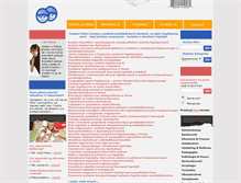 Tablet Screenshot of logistyka.profesor.com.pl