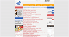 Desktop Screenshot of prawo.profesor.com.pl