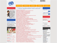 Tablet Screenshot of prawo.profesor.com.pl