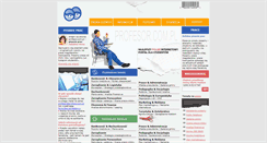 Desktop Screenshot of profesor.com.pl