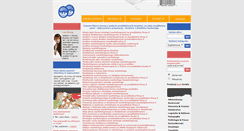 Desktop Screenshot of marketing.profesor.com.pl