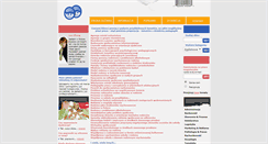 Desktop Screenshot of pedagogika.profesor.com.pl